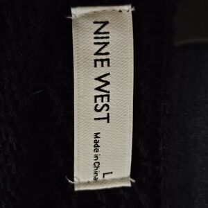 Nine West Black Sweater